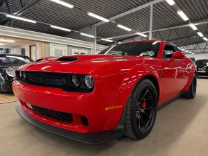 Dodge Challenger 2021